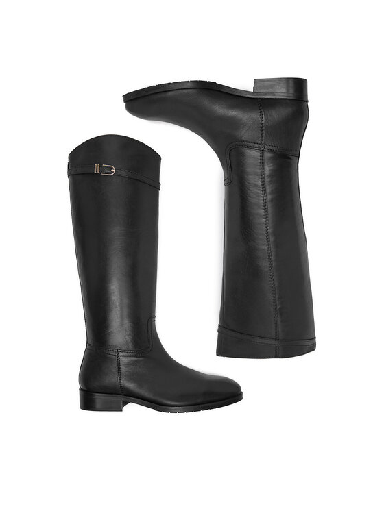 U.S. Polo Assn. Cizme U.S. Polo Assn. EO-STELLA001W/GL1 Negru