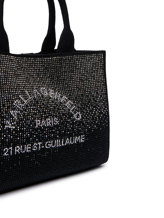 KARL LAGERFELD Torbica KARL LAGERFELD B4W50026 Crna