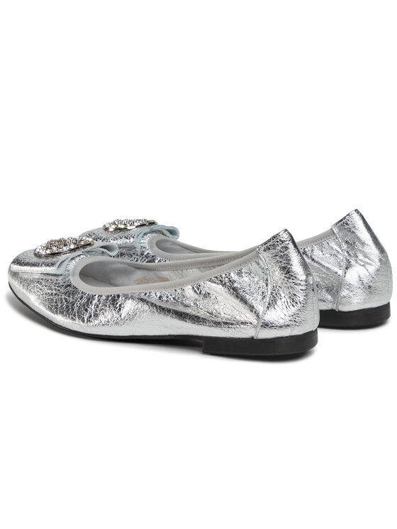R.Polański Ballerine R.Polański 0943 Argento