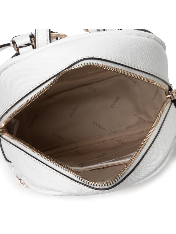 Guess Batoh Guess Malia Backpack HWGG84 88320 Bílá