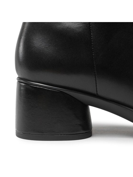 ECCO Členková obuv ECCO Sculpted LX 35 22241301001 Čierna