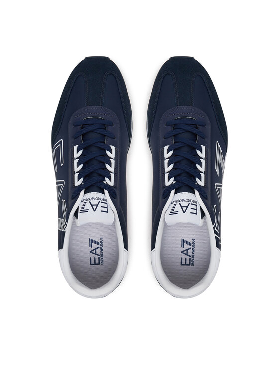 EA7 Emporio Armani Sportcipők EA7 Emporio Armani X8X101 XK257 U449 Sötétkék