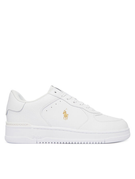 Polo Ralph Lauren Сникърси Polo Ralph Lauren Masters Court 809967888001 Бял