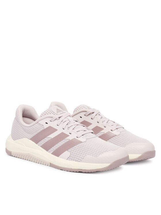 adidas Взуття для тренажерного залу adidas Dropset Base KJ4198 Фіолетовий