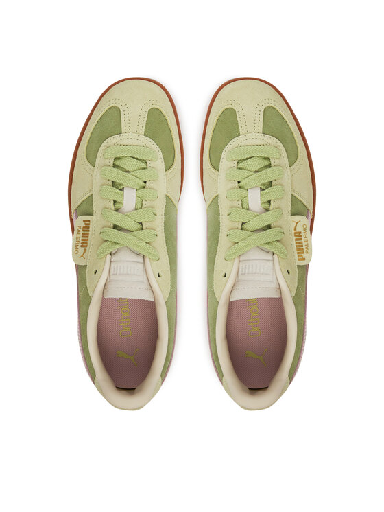 Puma Снікерcи Puma Palermo 396463 74 Зелений