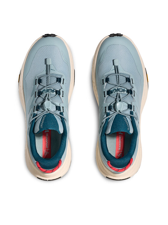 Hoka Παπούτσια πεζοπορίας Hoka Transport Gtx 1133958F Μπλε