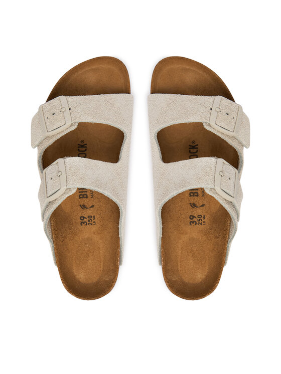Birkenstock Παντόφλες Birkenstock Arizona 1031645 Μπεζ