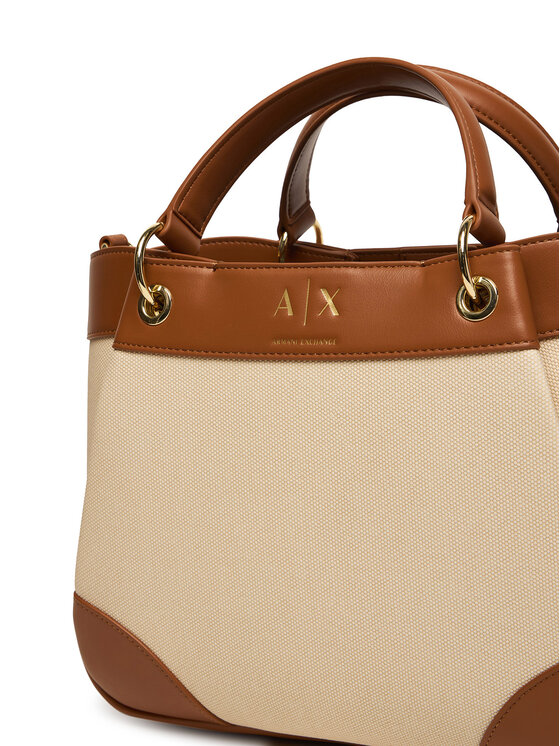 Armani Exchange Borsetta Armani Exchange XW000393 AF22518 M6261 Beige