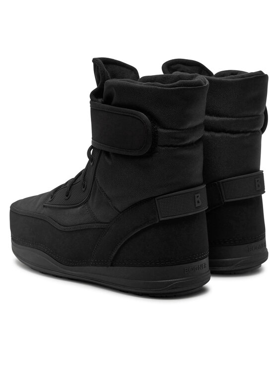 Bogner Śniegowce Bogner Laax 1 B 32447504 Czarny