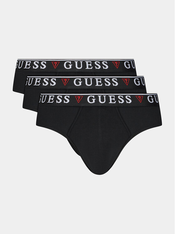 Guess Guess Комплект трусів Brian U97G00 KCD31 Кольоровий