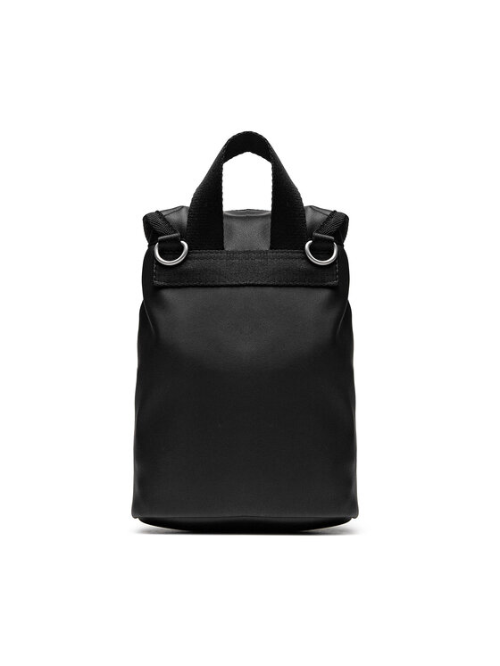 Tommy Jeans Borsetta Tommy Jeans Tjw Heritage Backpack Crossover AW0AW10900 Nero