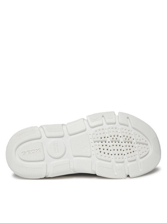 Geox Sneakersy Geox J Aril Boy J02DMA 0006K C3009 Zelená