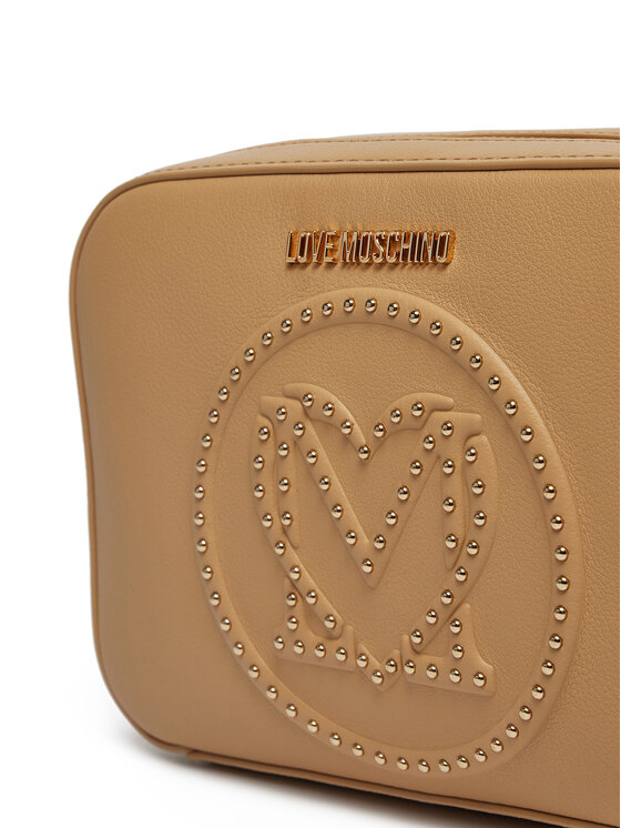 LOVE MOSCHINO Сумка LOVE MOSCHINO JC4068PP1ML1210A Бежевий