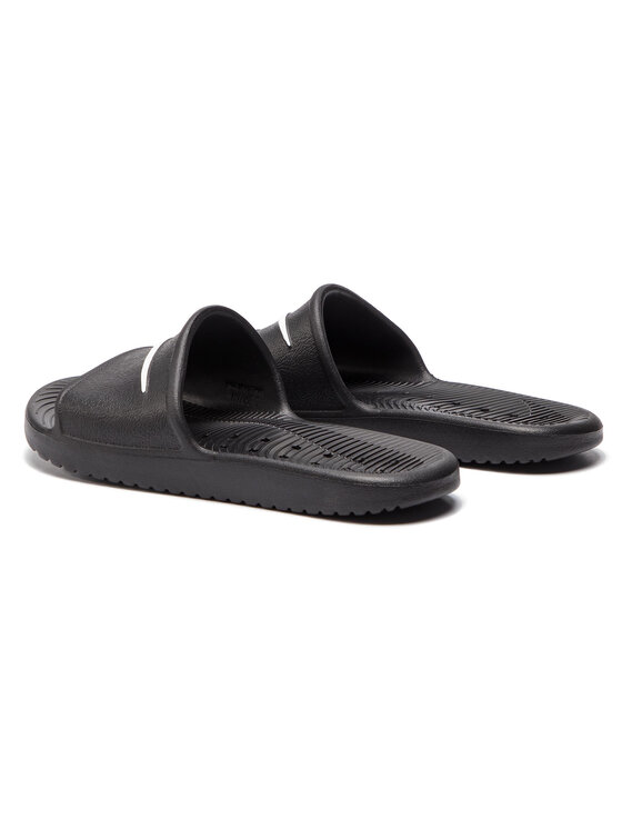 Nike Шльопанці Nike Kawa Shower (GS/PS) BQ6831 001 Чорний