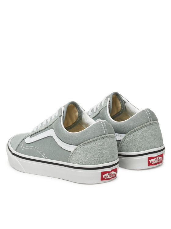 Vans Tenis superge Vans Old Skool Siva