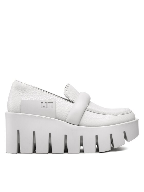 United Nude Туфлі United Nude Grip Loafer Lo 10705742165 Сірий