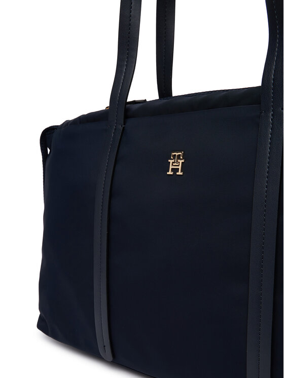 Tommy Hilfiger Τσάντα Tommy Hilfiger AW0AW18994 Σκούρο μπλε