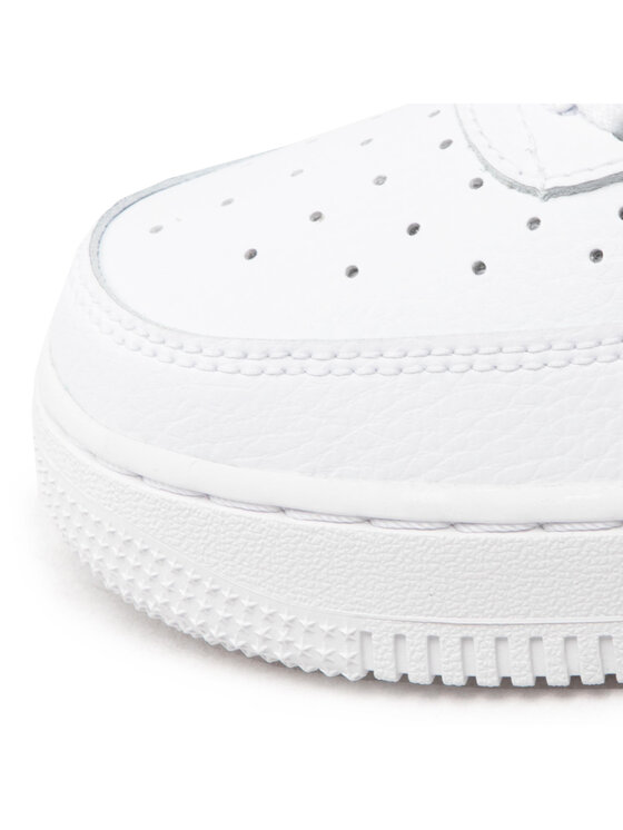 Nike Snīkeri Nike Air Force 1 '07 DD8959 103 Balts