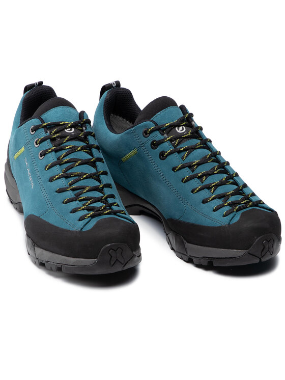 Scarpa Botas de trekking Scarpa Mojito Trail 63313-350 Azul marino