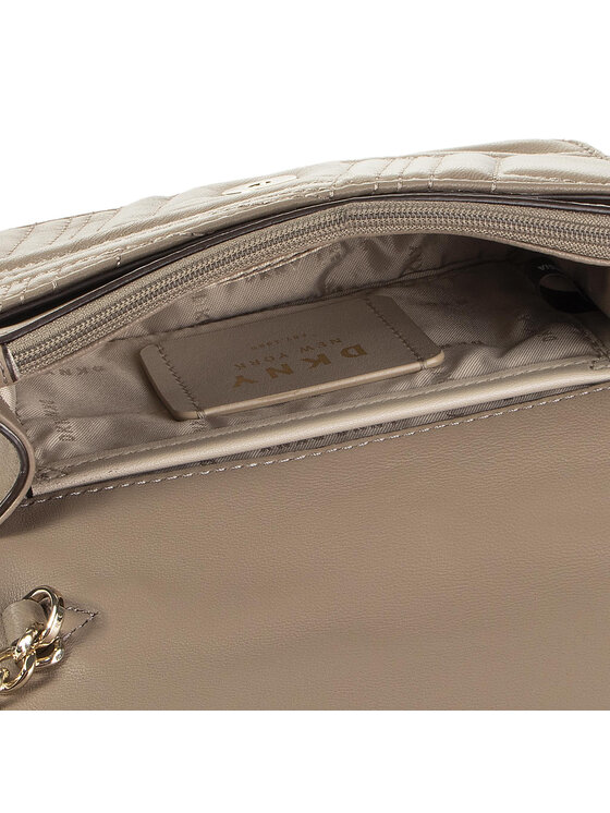 DKNY Дамска чанта DKNY Allen R935BD63 Бежов