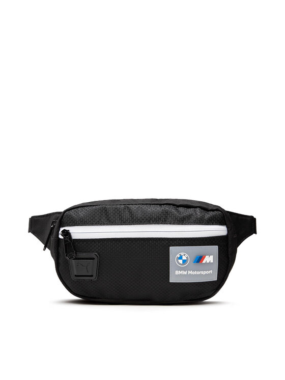 Puma Marsupio﻿ Puma Bmw Mms Waist Bag 078423 01 Nero