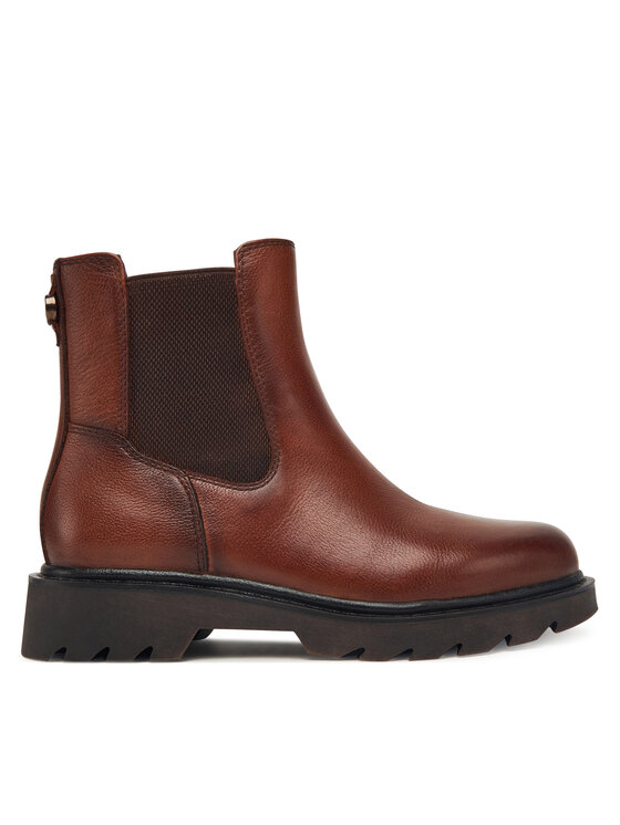 Tamaris Bokacsizma Tamaris 1-25429-45 Barna