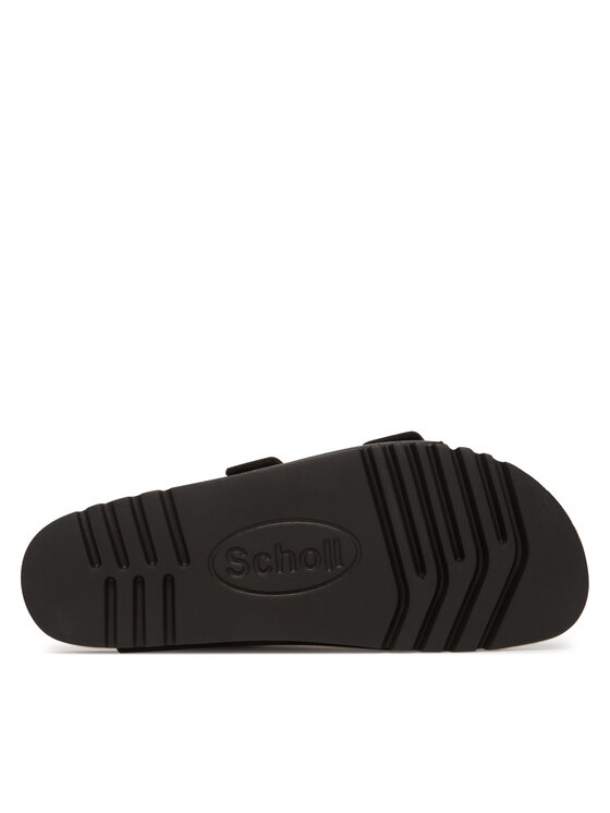 Scholl Шльопанці Scholl Josephine F32164 Чорний