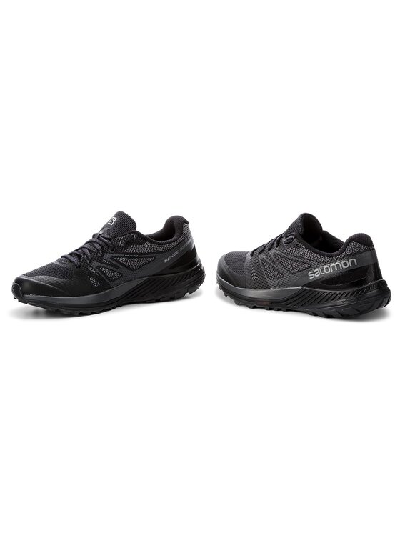 Salomon Buty do biegania Salomon Sense Escape 404871 27 W0 Czarny