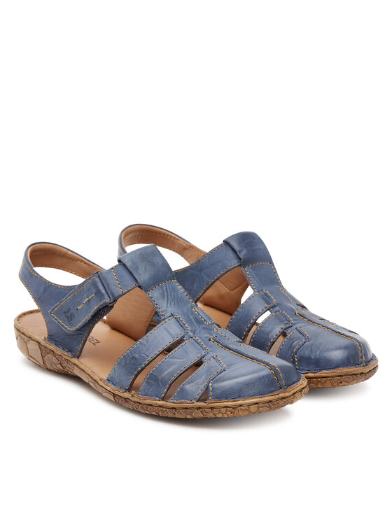 Josef Seibel Sandále Josef Seibel Rosalie 48 79548 Tmavomodrá