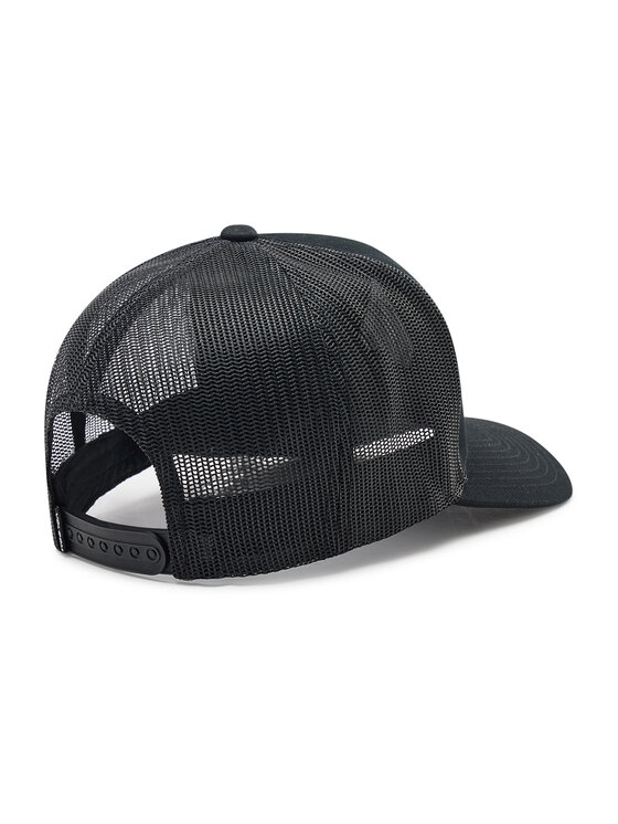 Volcom Czapka z daszkiem Volcom Full Stone Cheese D5532104 Czarny