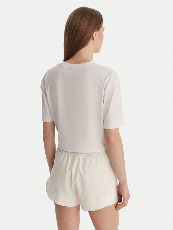 Guess Guess Camiseta V6GI20 K3509 Blanco Regular Fit