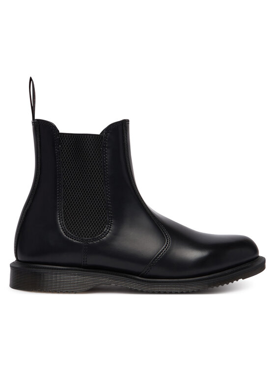 Dr. Martens Челсі Dr. Martens Flora DM32217001 Чорний