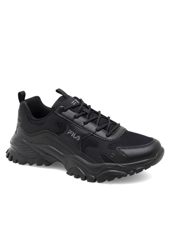 Fila Снікерcи Fila ELECTRIC FLOW FFW0164_83052 Чорний