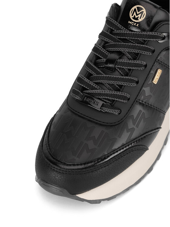 MEXX Sneakersy MEXX MI001009343W Czarny