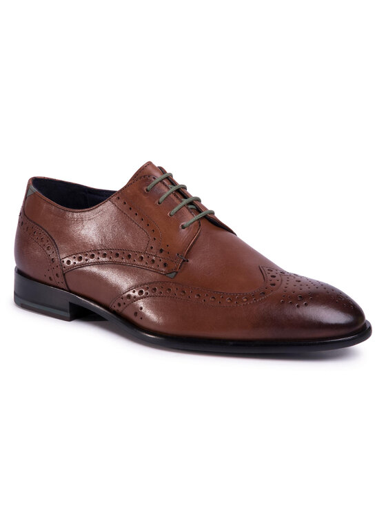Ted Baker Обувки Ted Baker Trvss 230597 Кафяв