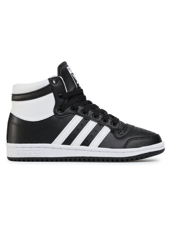 adidas Снікерcи adidas Top Ten J FW4998 Чорний
