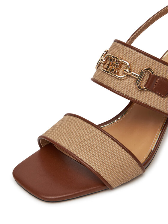 Nine West Босоніжки Nine West 2489-19 Бежевий