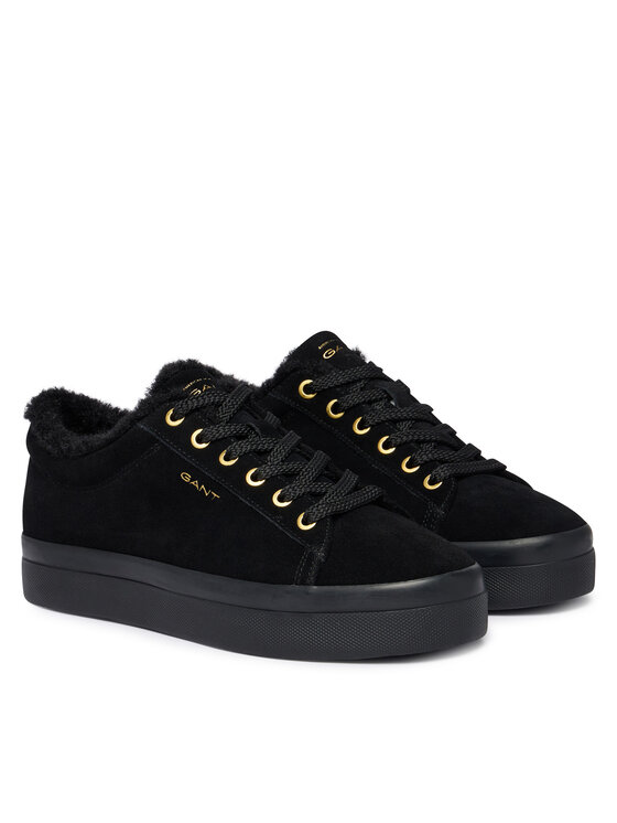 Gant Sneakersy Gant 33533329 Černá