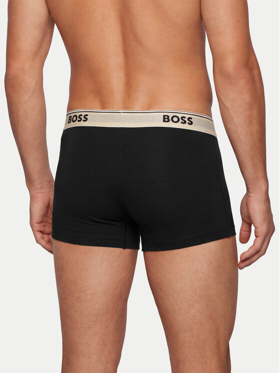 BOSS BOSS Conjunto de calzoncillos boxer 50554443 Beis