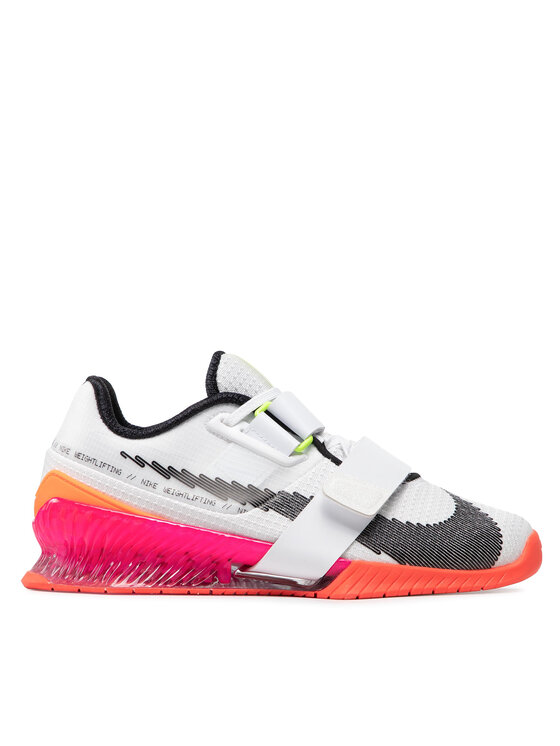 Nike Obuća za teretanu Nike Romaleos 4 SE DJ4487 121 Bijela