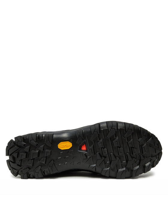 Mammut Трекінгові черевики Mammut 3030-05040 Чорний