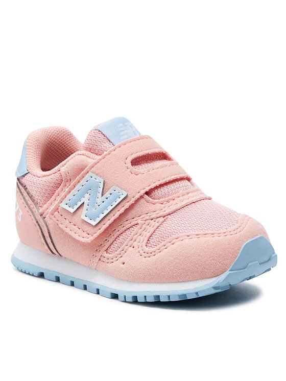 New Balance Snīkeri New Balance IZ373AM2 Rozā