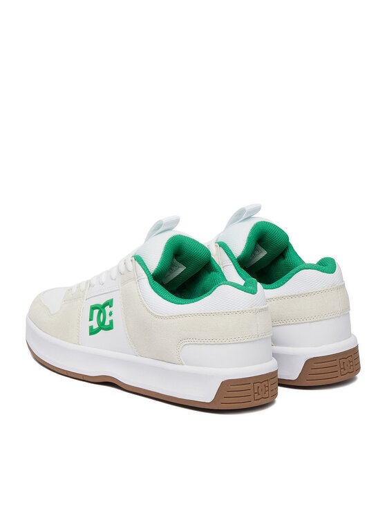 DC Shoes Снікерcи DC Shoes EO-LYNX ZERO DC01730113 Білий