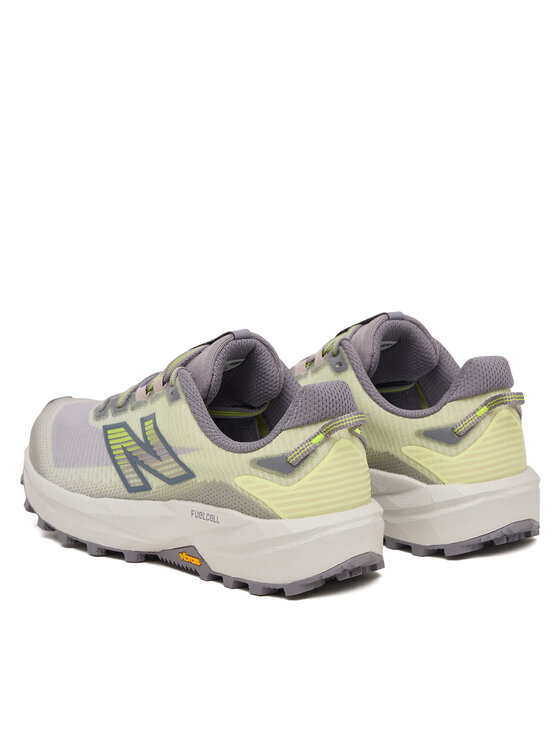 New Balance Tenisice za trčanje New Balance Rebel Trail WRBT675 Siva