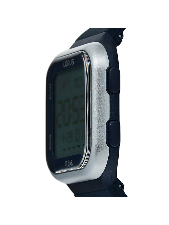 Lorus Ρολόι Lorus Digital R2353PX9 Σκούρο μπλε