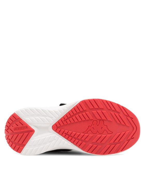 Kappa Снікерcи Kappa SS24-3C009(IV)CH Чорний