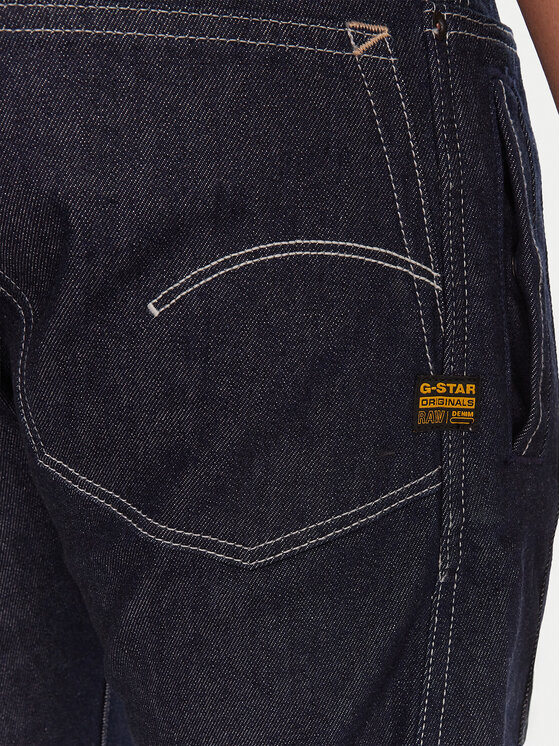 G-STAR G-STAR Vaqueros Contor 3D D27222-D316 Azul marino Slim Fit