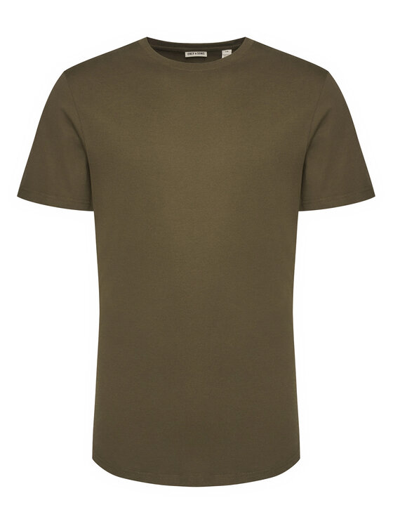 Only & Sons Only & Sons Póló szett Jeff 22034548 Színes Regular Fit