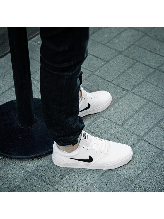 Nike Tenisice Nike Sb Charge Slr Txt CD6279 101 Bijela