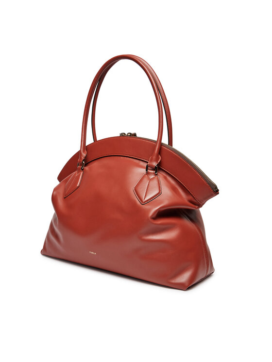 Furla Τσάντα Furla Erica XL WB01429 BX3346 MAT00 Καφέ